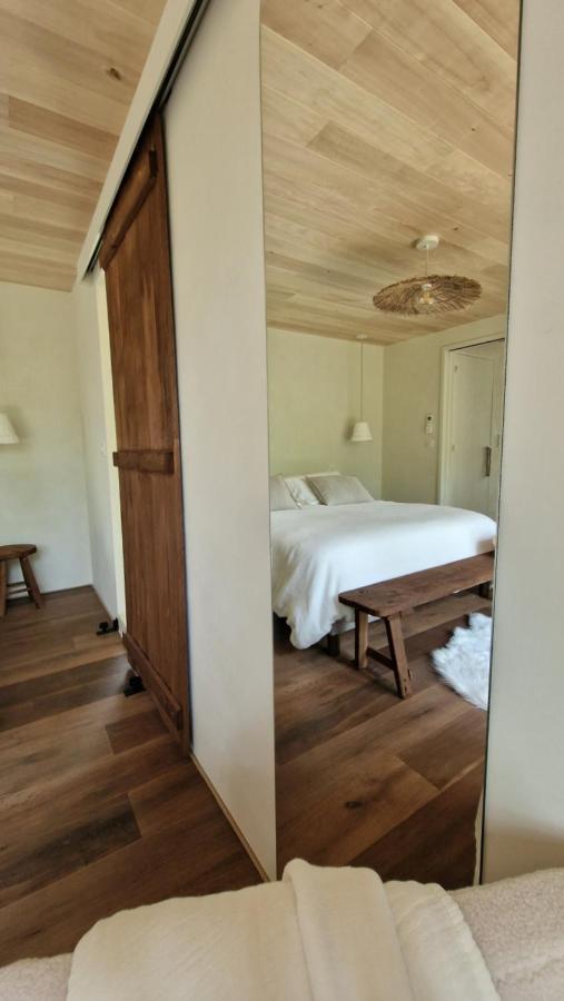 Wabi Sabi Lodge - Spa&Sauna Privatif - Foret Turenne Екстериор снимка